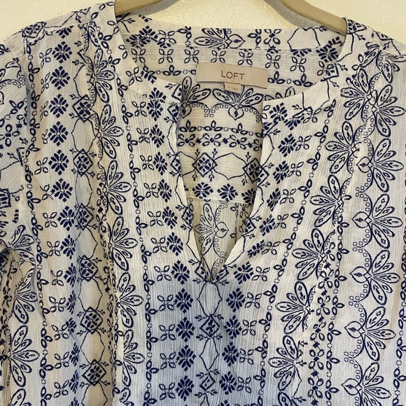 Loft Blouse - Picture 3 of 4